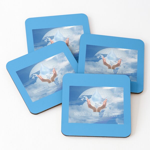 Item preview, World Water Day designed and sold by JoLiShop.