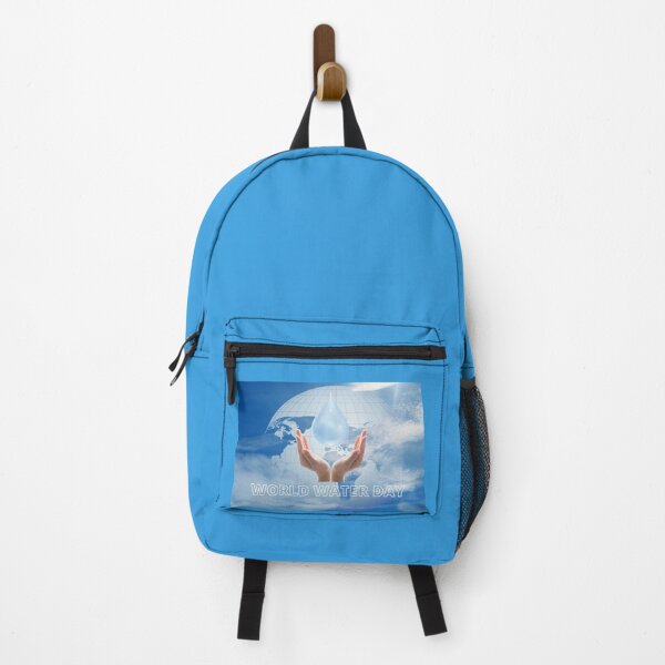 Item preview, World Water Day designed and sold by JoLiShop.