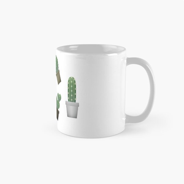 Item preview,  Cactus plants illustration graphic designed and sold by DesignHouse07.
