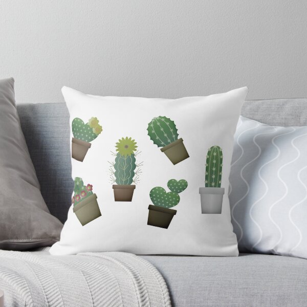 Item preview,  Cactus plants illustration graphic designed and sold by DesignHouse07.