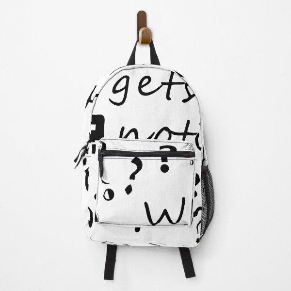 Item preview, What gets you noticed? designed and sold by Yarham.