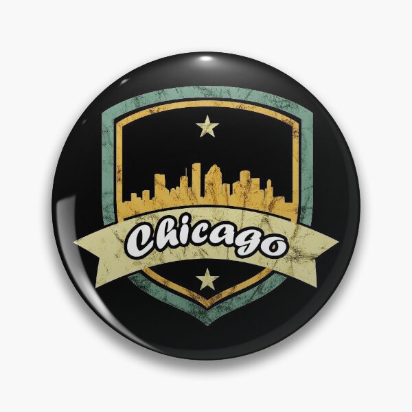 Item preview, Chicago City Skyline designed and sold by titanosdesign.