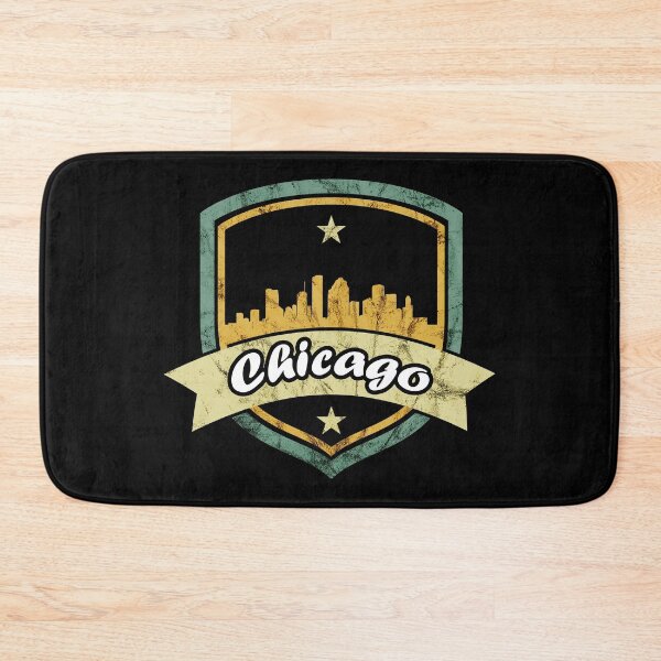 Item preview, Chicago City Skyline designed and sold by titanosdesign.