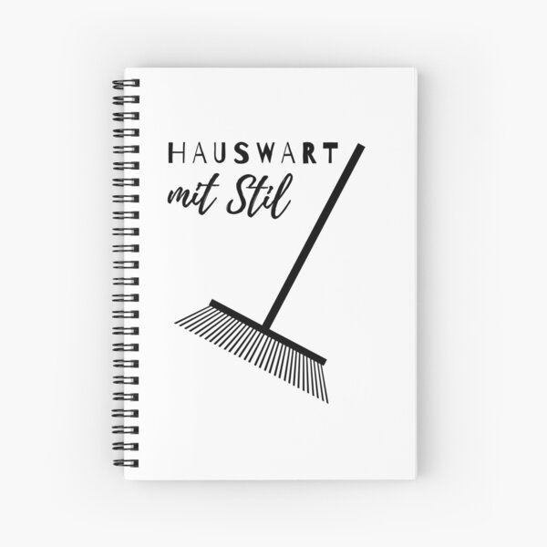 Caretaker gift idea Spiral Notebook