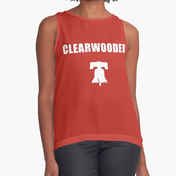 Clearwooder Shirt Wearing by Bryce Harper / Phillies -  Sweden