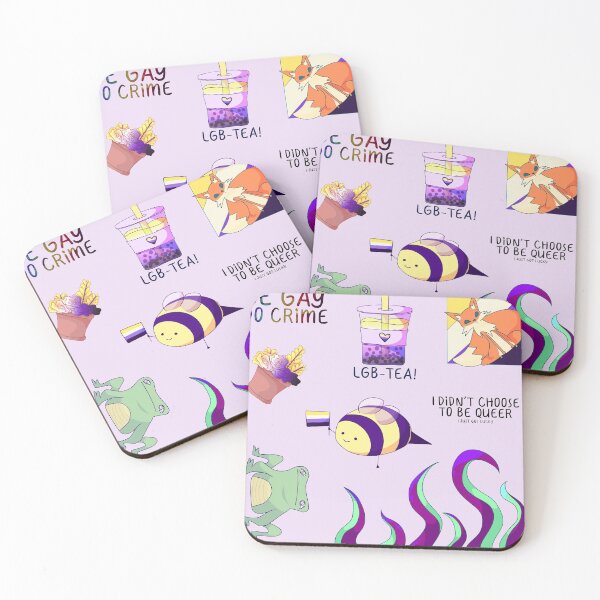 Item preview, Chaotic Nonbinary designed and sold by ForTheFrogWar.