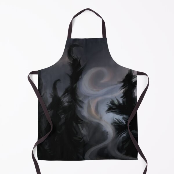 Item preview, The Moon is Blazing designed and sold by AylaVue.
