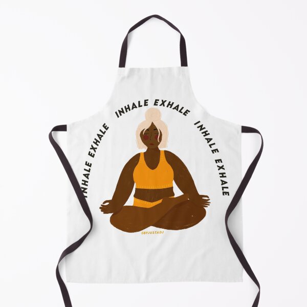 Item preview, Inhale exhale, yogi of you designed and sold by Alaurathexplora.