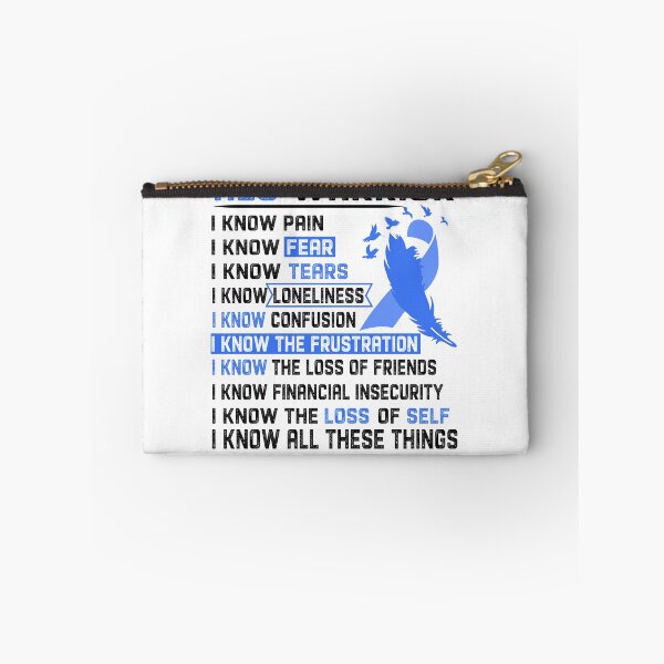 Item preview, I Am ALS Warrior, I Know All These Things and I Am Surviving Them designed and sold by DianabellShop.