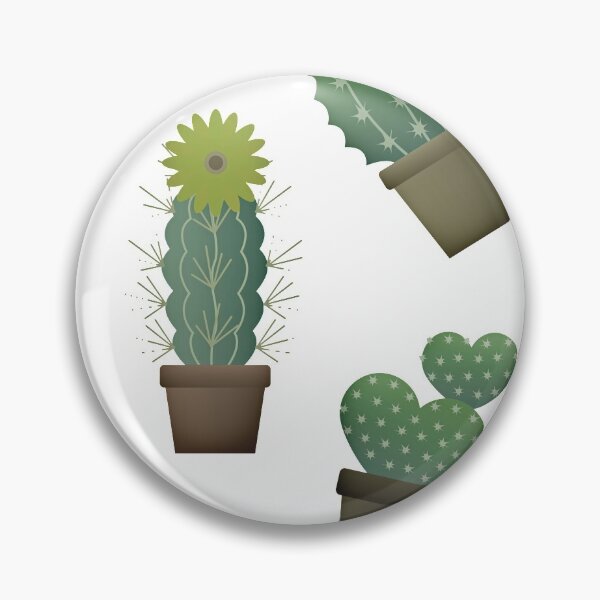 Item preview,  Cactus plants illustration graphic designed and sold by DesignHouse07.