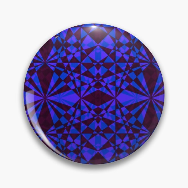 Item preview, Blue abstract pattern  designed and sold by Creativeart1974.