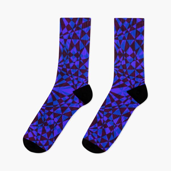 Item preview, Blue abstract pattern  designed and sold by Creativeart1974.