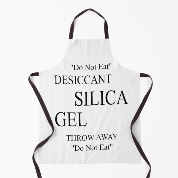 Item preview, Silica Gel Pack Throw Away designed and sold by Punderstandable.
