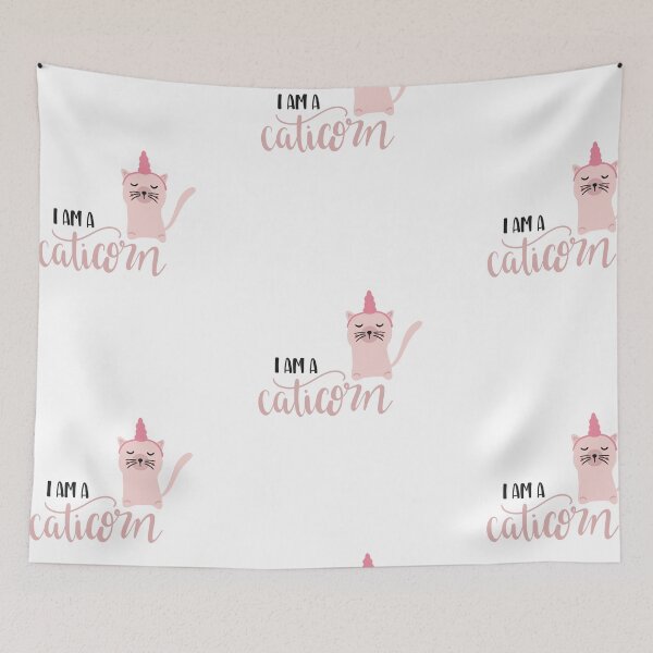 Item preview, Caticorn designed and sold by SportyDogShop.