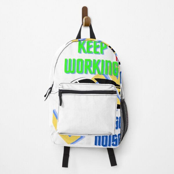 Item preview, Keep working and let the Lambo make some noise designed and sold by SoRemake-it.