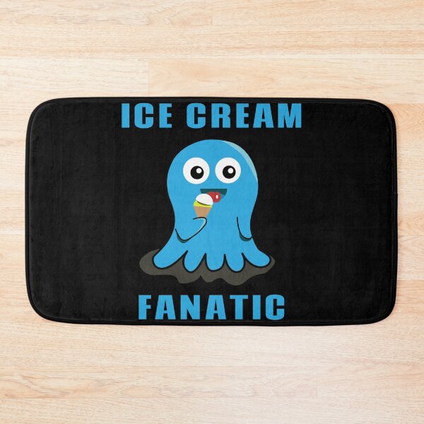 Item preview, Ice Cream Fanatic - Ghost and Ice Cream Cone designed and sold by TKsTees.