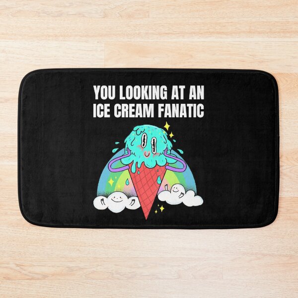 Item preview,  Fanatic Cute  Cone Gelato Sundae I Love  Scoop Soft Serve designed and sold by KLINESTORE.