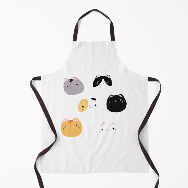 Item preview, Cute Puffy Cats designed and sold by JulianaWong.