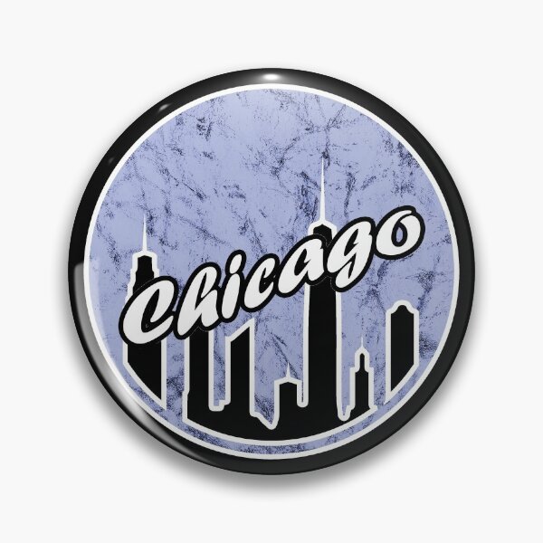 Item preview, Chicago City Skyline designed and sold by titanosdesign.