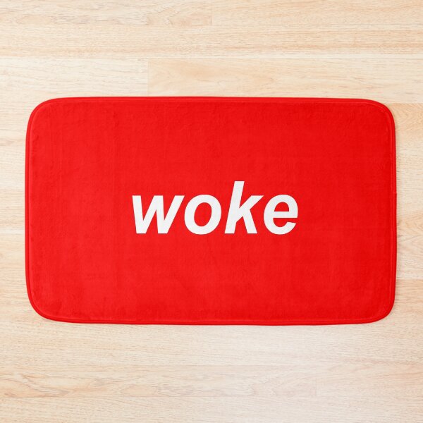 Item preview, Woke designed and sold by sociographix.