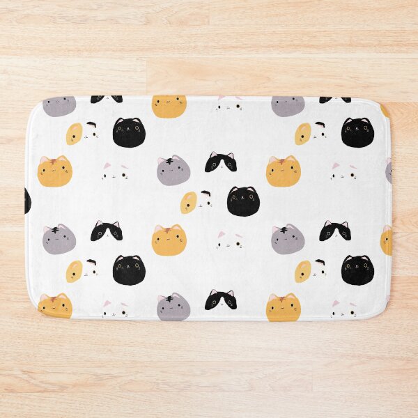 Item preview, Cute Puffy Cats designed and sold by JulianaWong.