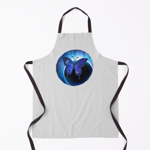 Item preview, Butterspace Butterfly Space Stars Galaxy Design - Great for the Astronomy Fan designed and sold by Richard529.