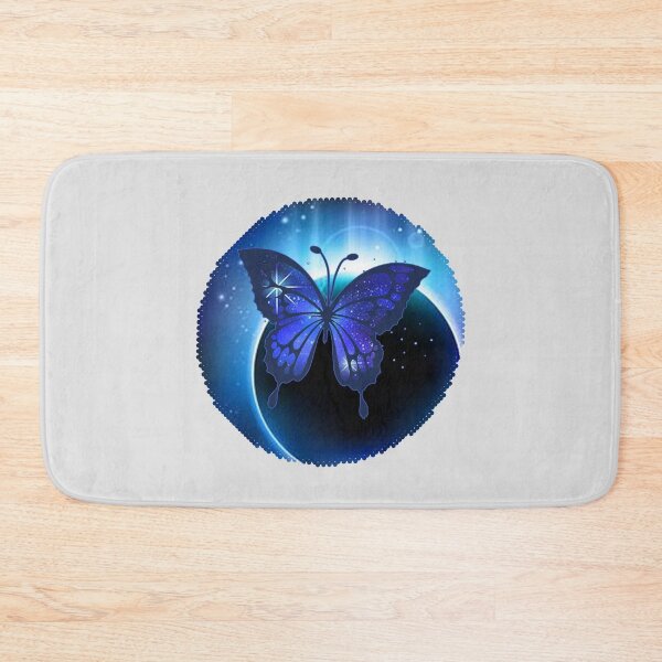 Item preview, Butterspace Butterfly Space Stars Galaxy Design - Great for the Astronomy Fan  designed and sold by Richard529.