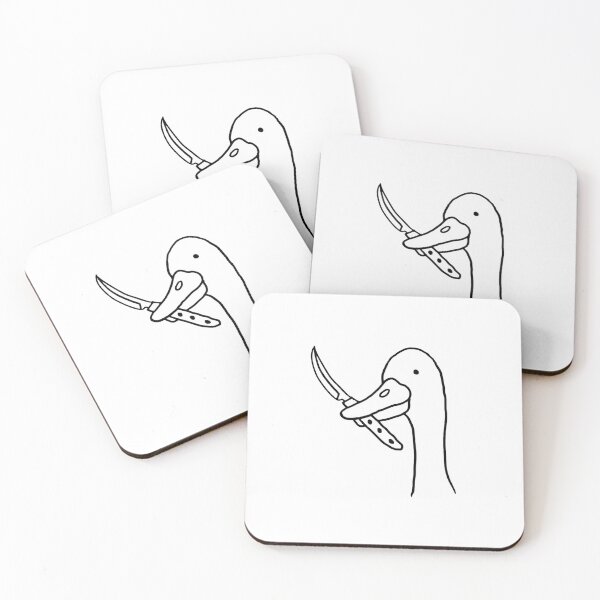 Item preview, Street duck designed and sold by OldSchoolRetro.