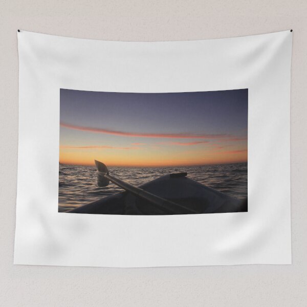 Item preview, Sunrise on the Ocean designed and sold by Zach Auerbach.
