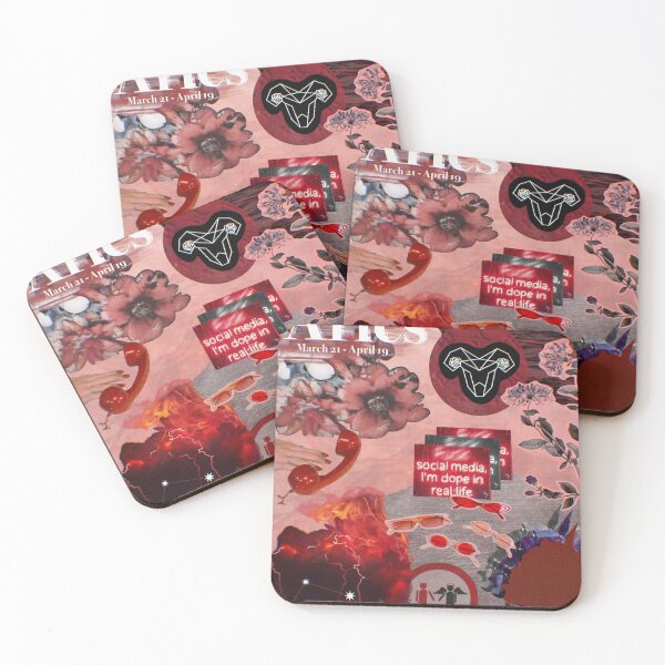 Item preview, Aries - Astrology - Collage  designed and sold by aidaciocuta.