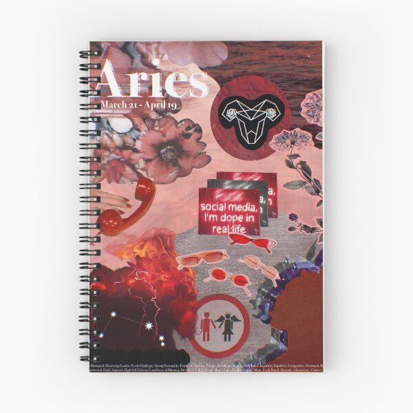 Item preview, Aries - Astrology - Collage  designed and sold by aidaciocuta.