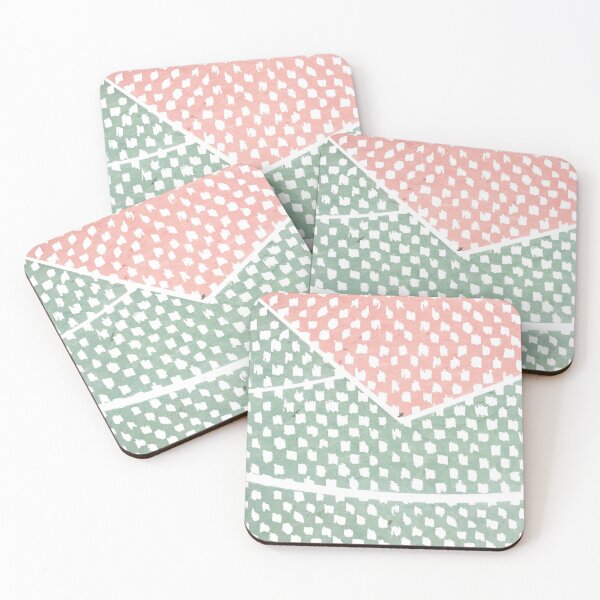 Item preview, Checkered Pastel Pattern designed and sold by badlydrawnbabe.