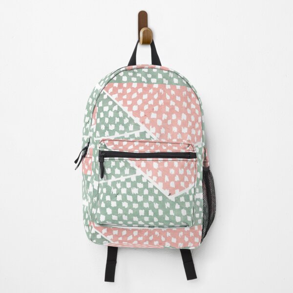 Item preview, Checkered Pastel Pattern designed and sold by badlydrawnbabe.