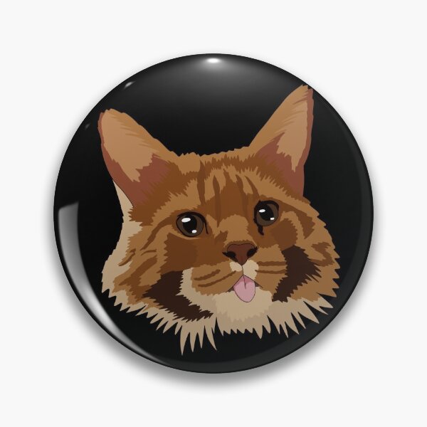 Item preview, Cheeky Chappy Ginger Cat Design designed and sold by itschloecleary.