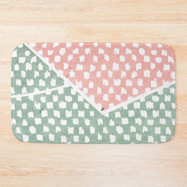 Item preview, Checkered Pastel Pattern designed and sold by badlydrawnbabe.