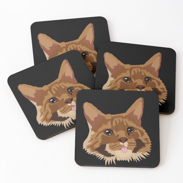 Item preview, Cheeky Chappy Ginger Cat Design designed and sold by itschloecleary.