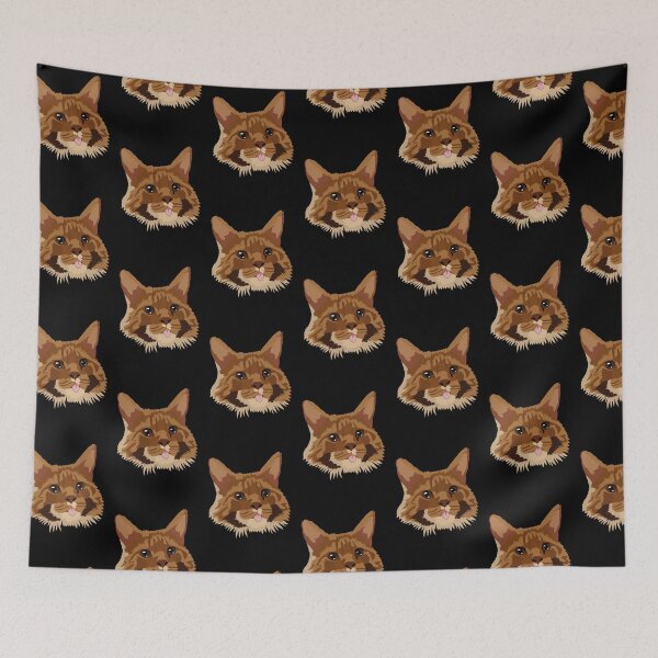 Item preview, Cheeky Chappy Ginger Cat Design designed and sold by itschloecleary.