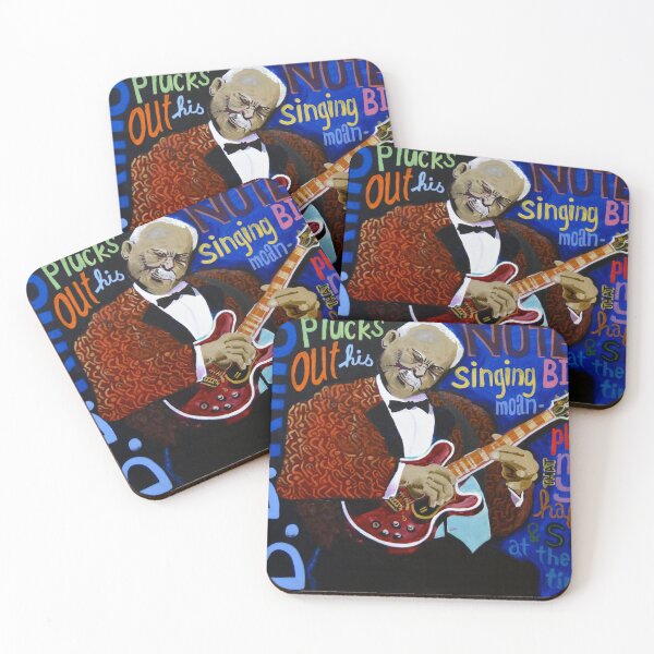 Item preview, B.B. King designed and sold by Steve Spencer.