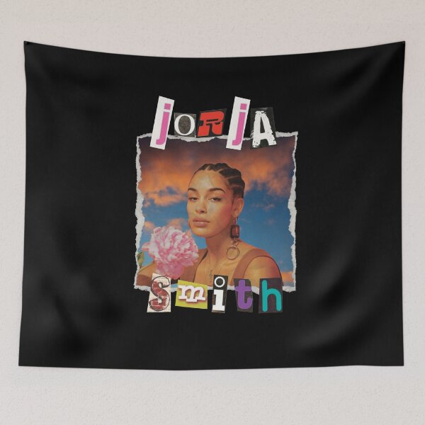Item preview, Jorja Smith Scrapbook Art designed and sold by Postartist.