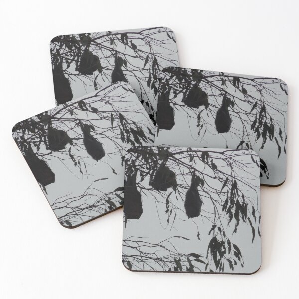 Item preview, Australian Eastern Grey Fruit Bats designed and sold by Naomi80.