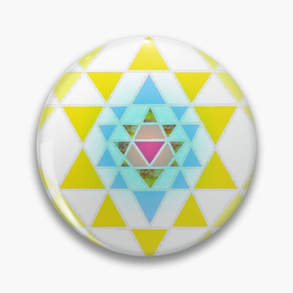 Item preview, Shri Yantra Yoga designed and sold by ViewerEqualsPhoton.