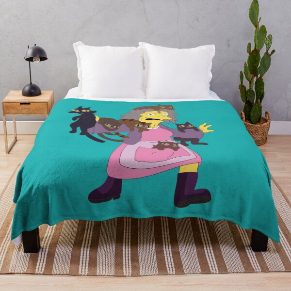 Item preview, Crazy cat designed and sold by Lache-Malk.