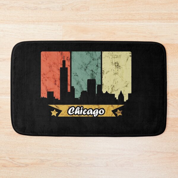 Item preview, Chicago City Skyline designed and sold by titanosdesign.