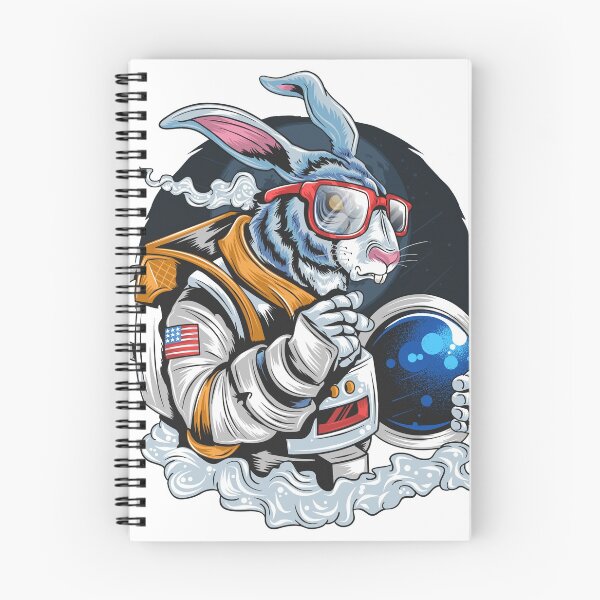 Item preview, Rabbit Space Explorer designed and sold by thecraftapparel.