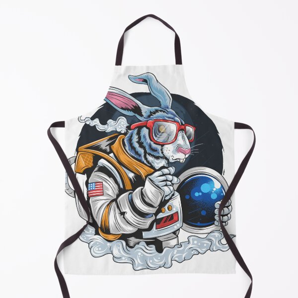 Item preview, Rabbit Space Explorer designed and sold by thecraftapparel.