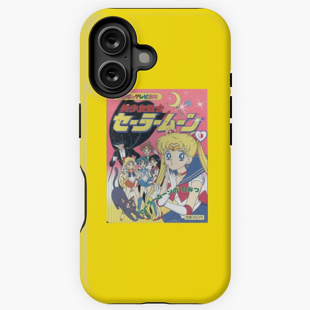Vista previa del artículo con la obra «Funda resistente MagSafe para iPhone», diseñado y vendido por peacefulvenus.