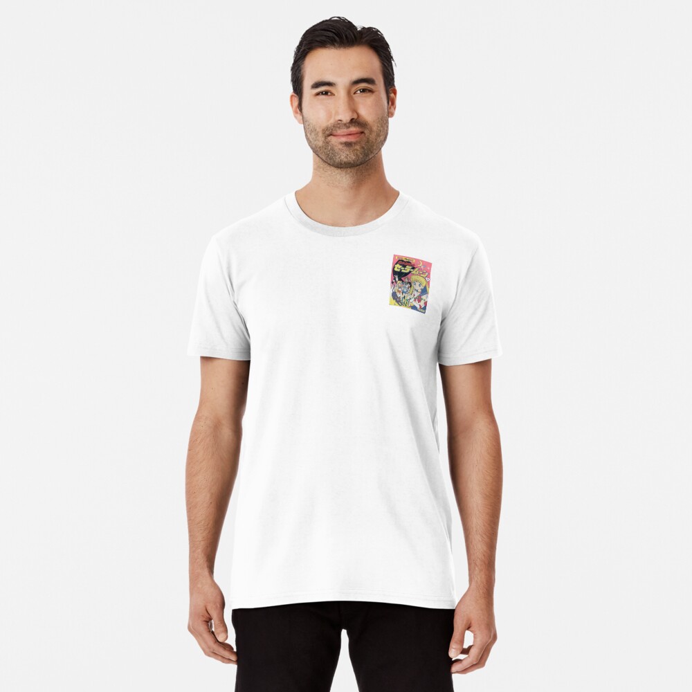 Vista previa del artículo con la obra «Camiseta premium», diseñado y vendido por peacefulvenus.