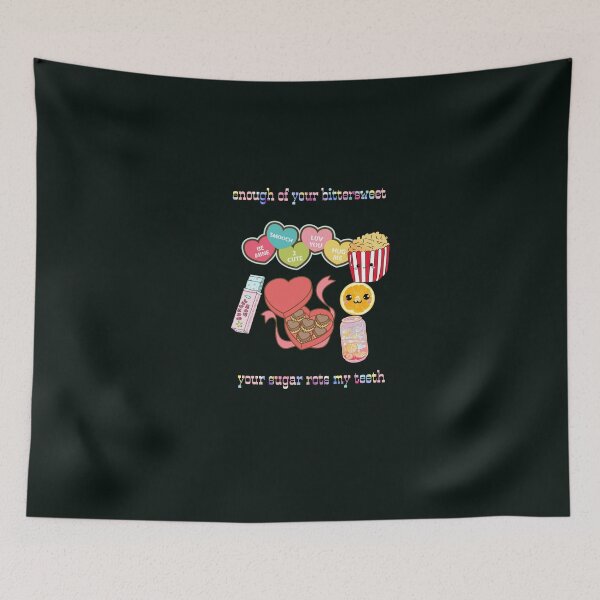 Item preview, bitter sweet tragedy designed and sold by Claire quinns.