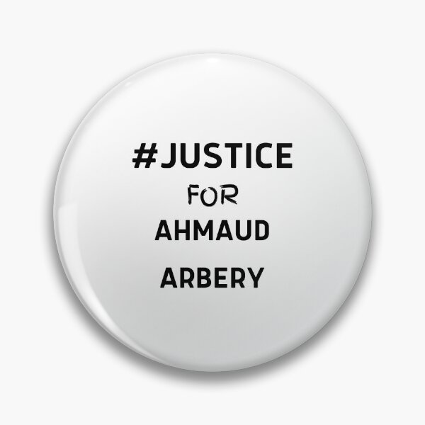 Item preview, Justice for Ahmaud Arbery designed and sold by dress-in.