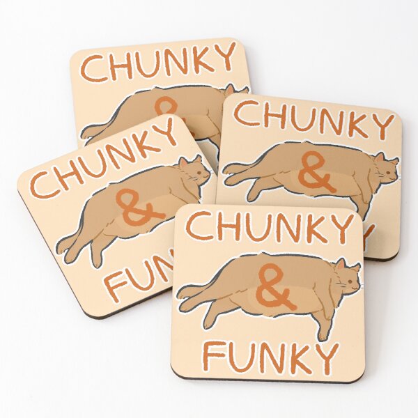 Item preview, chunky & funky designed and sold by lucianavee.
